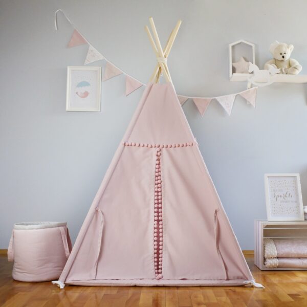 1-2.jpg Pink šator with Pom Pomps