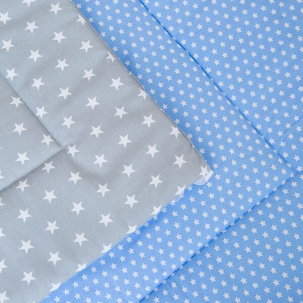 Grey and Blue Stars šator